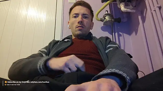 Snapshot of _Hocthus_ chatting on February 26, 2025, 6:11 pm Hocthus online show from February 26, 2025, 6:11 pm