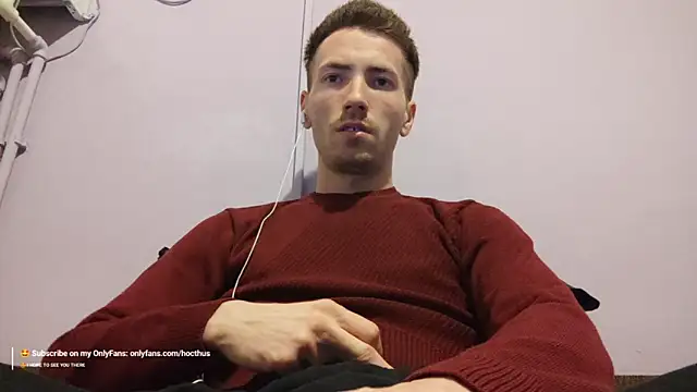 Snapshot of _Hocthus_ chatting on March 4, 2025, 4:52 pm Hocthus online show from March 4, 2025, 4:52 pm