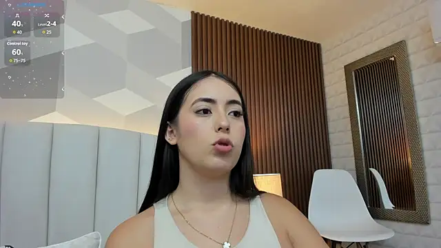 Snapshot of Julietasantos__ chatting on October 18, 2025, 6:30 pm Julietasantos   online show from October 18, 2025, 6:30 pm