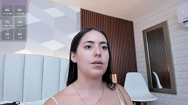 Snapshot of Julietasantos__ chatting on October 20, 2025, 6:19 pm Julietasantos   online show from October 20, 2025, 6:19 pm