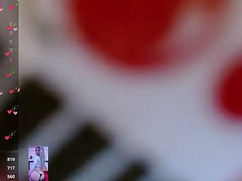  Keyla rosse online show from February 2, 2026, 5:44 pm