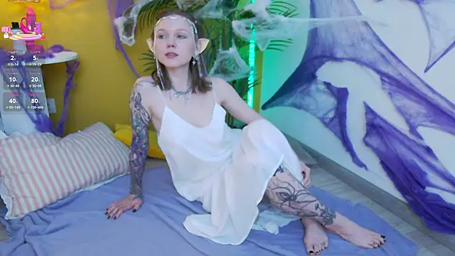 Snapshot of lessysweety chatting on October 24, 2025, 3:03 am lessysweety online show from October 24, 2025, 3:03 am