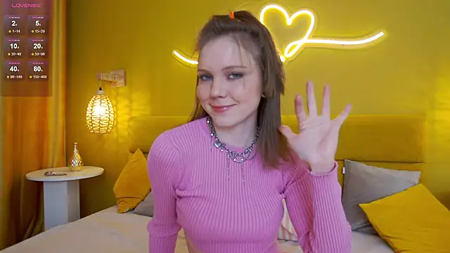 lessysweety online show from January 11, 2026, 3:22 am