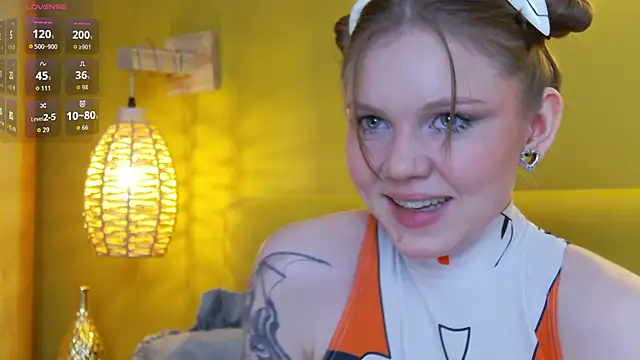 lessysweety online show from February 18, 2026, 3:24 am