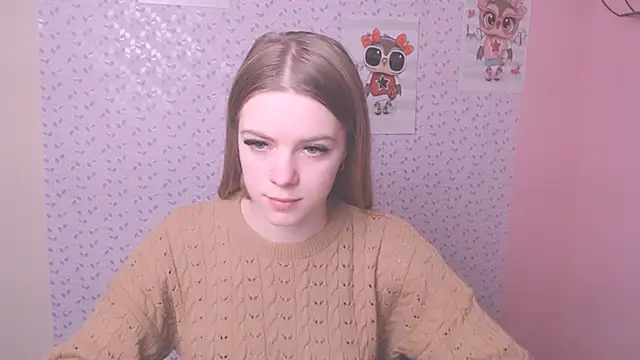 AliceFlirtt  online show from February 3, 2025, 8:35 am