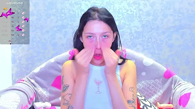 Vanessa Florence online show from September 14, 2025, 1:16 am