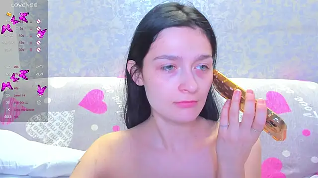 Vanessa Florence online show from February 14, 2026, 1:24 am