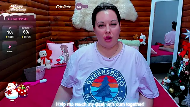 BubbleEmma online show from December 20, 2024, 6:24 pm