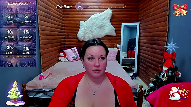 BubbleEmma online show from December 24, 2024, 2:12 pm