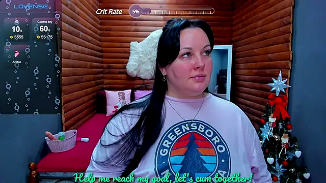 BubbleEmma online show from January 10, 2025, 11:43 am