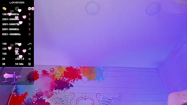 TAYLORRBUNNYY online show from March 13, 2025, 5:11 am