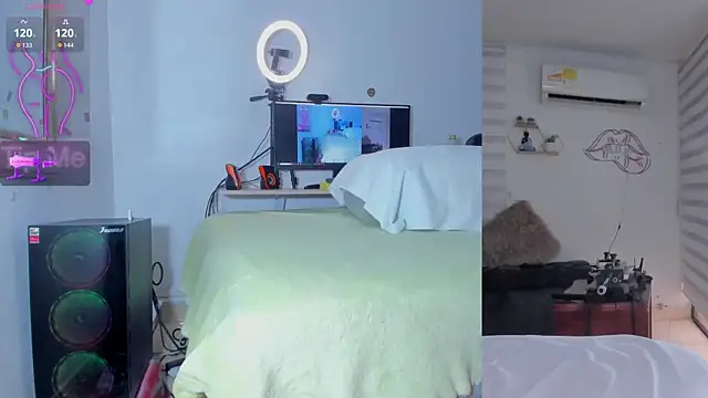 Abigail Girl   online show from January 11, 2026, 5:07 pm