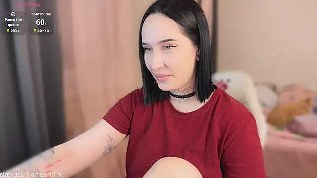 AnastasiaSun online show from March 19, 2026, 5:50 pm