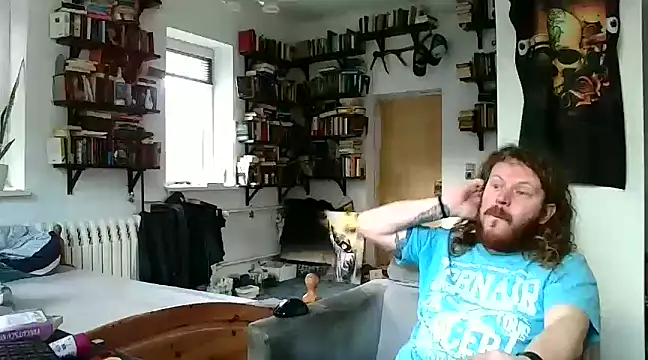 sunr1sa online show from February 1, 2025, 7:57 am