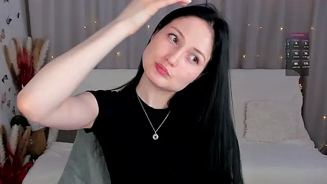 LisaMooore online show from January 2, 2025, 12:34 am