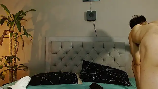 Mr WhiteCock online show from December 3, 2024, 8:50 pm