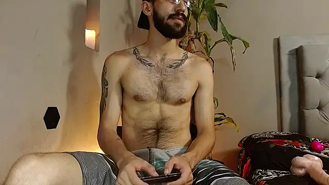 Mr WhiteCock online show from December 17, 2024, 2:44 am