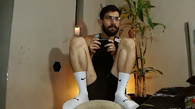 Mr WhiteCock online show from December 18, 2024, 7:30 pm