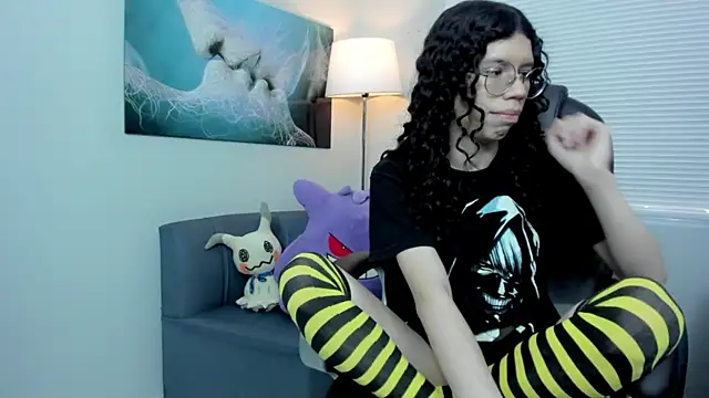 Angel Dust18 online show from December 20, 2025, 4:36 pm