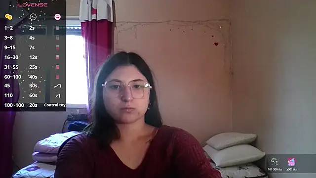 imsohornydacom online show from May 1, 2026, 6:23 pm