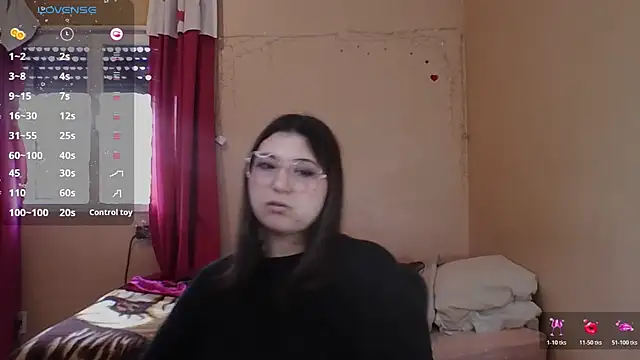 imsohornydacom online show from July 28, 2026, 6:20 pm