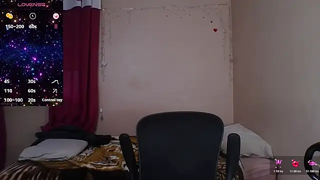 imsohornydacom online show from August 6, 2026, 8:44 pm