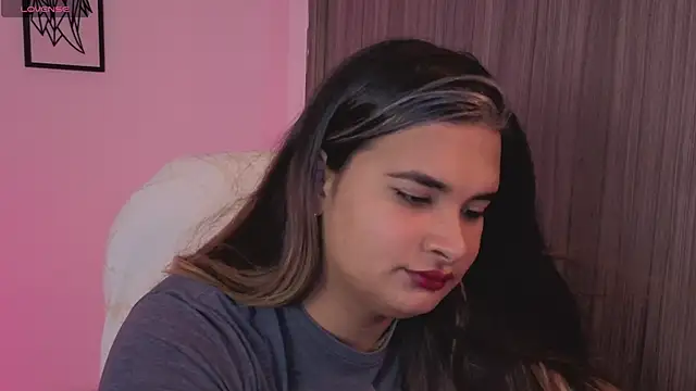 Snapshot of Kathee_zep chatting on February 27, 2026, 3:56 pm Kathee zep online show from February 27, 2026, 3:56 pm