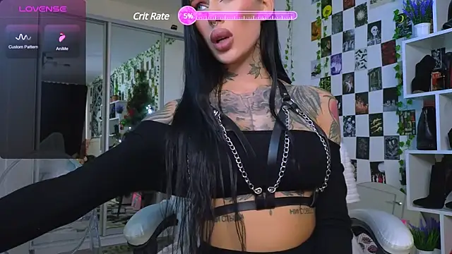 MaryVegas69 online show from December 18, 2024, 11:02 am