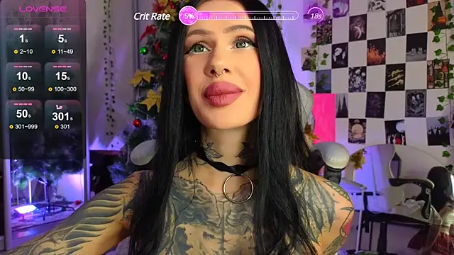 MaryVegas69 online show from January 3, 2025, 10:19 pm