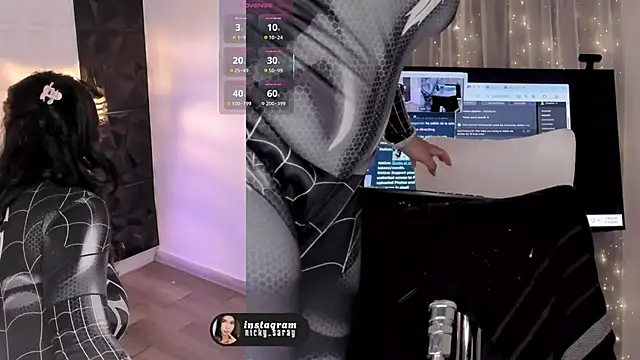 Snapshot of nickky__ chatting on October 4, 2025, 6:06 pm nickky   online show from October 4, 2025, 6:06 pm