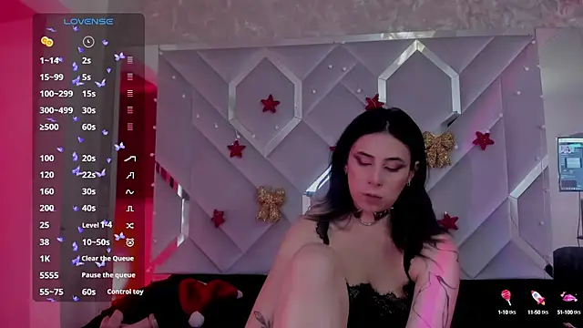 Sara Foxx1 online show from December 16, 2024, 10:56 pm