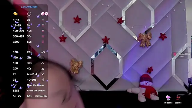Sara Foxx1 online show from December 23, 2024, 12:46 am