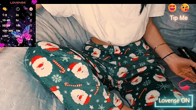 Perversdemlni online show from January 6, 2026, 2:54 pm