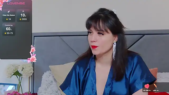 BellaHillss online show from March 8, 2025, 11:16 am