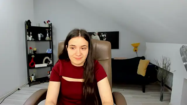 MelissaWiliam online show from December 11, 2024, 12:12 pm