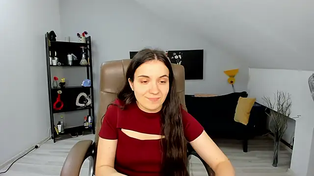 MelissaWiliam online show from December 11, 2024, 3:15 pm