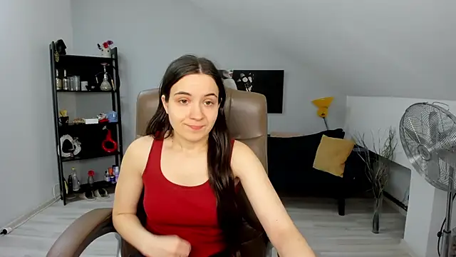 MelissaWiliam online show from January 17, 2025, 11:49 am