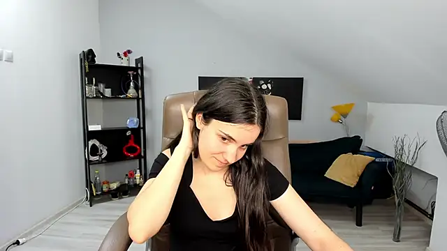 MelissaWiliam online show from January 31, 2025, 7:08 pm