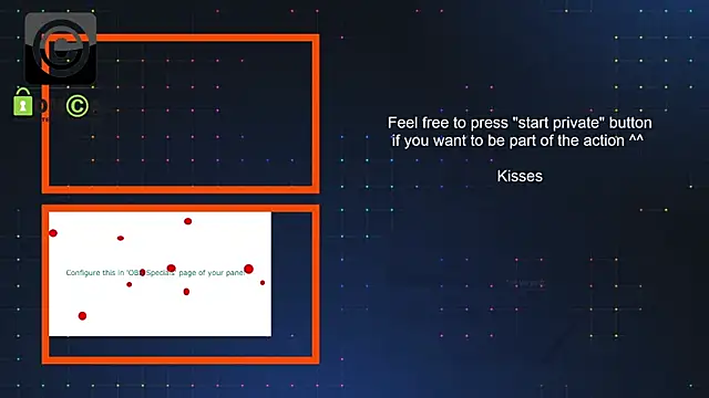 MelissaWiliam online show from February 3, 2025, 11:42 am