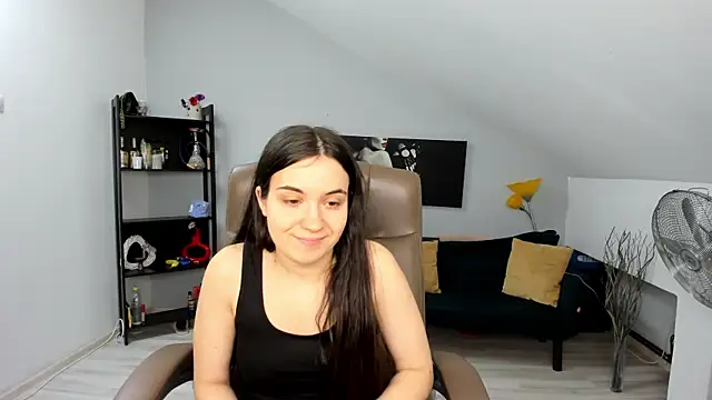 MelissaWiliam online show from February 7, 2025, 12:06 pm