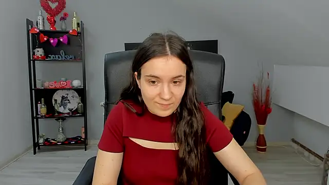 MelissaWiliam online show from February 12, 2026, 12:11 pm