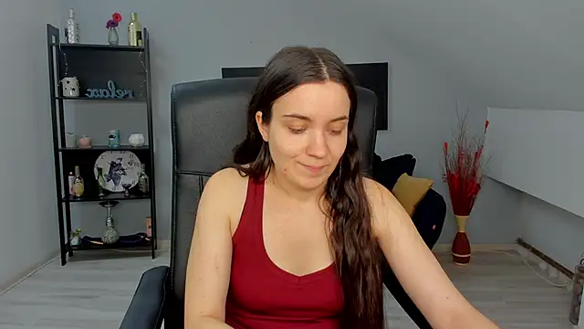 MelissaWiliam online show from February 20, 2026, 12:05 pm