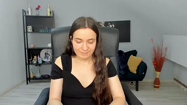 MelissaWiliam online show from March 25, 2026, 12:00 pm