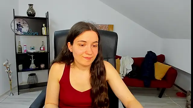 MelissaWiliam online show from May 4, 2026, 11:17 am