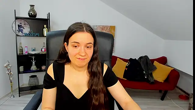MelissaWiliam online show from May 6, 2026, 11:15 am