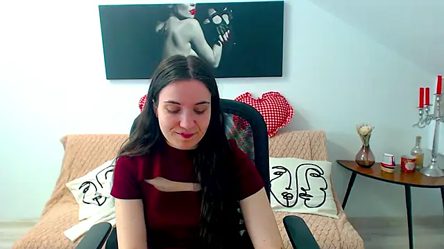 MelissaWiliam online show from May 7, 2026, 5:57 am