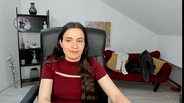 MelissaWiliam online show from May 7, 2026, 6:02 pm