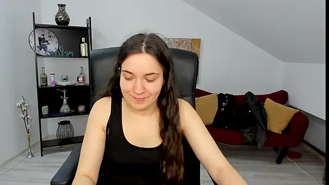 MelissaWiliam online show from May 11, 2026, 11:27 am