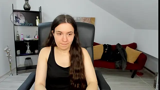 MelissaWiliam online show from May 11, 2026, 4:04 pm