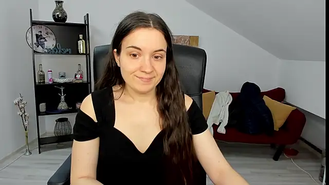 MelissaWiliam online show from May 13, 2026, 11:07 am